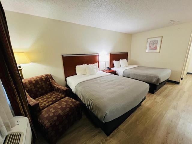 Hotel Quality & Golden - Denver West Lakewood