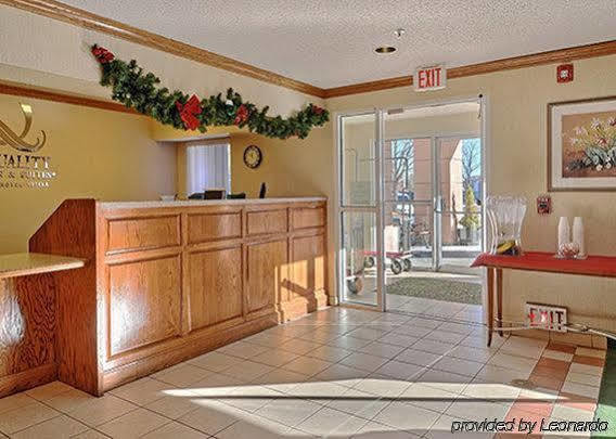 Hotel Quality & Golden - Denver West